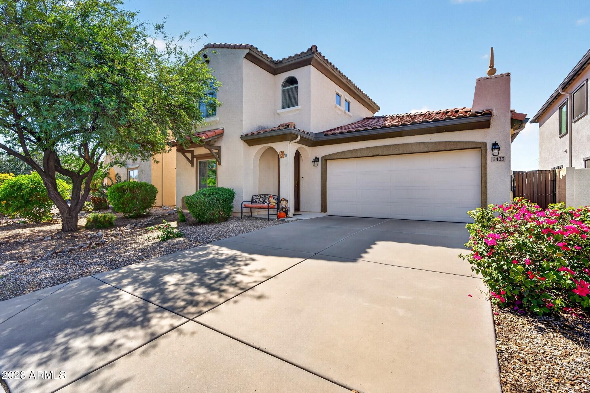 5423 W RANGE MULE Drive