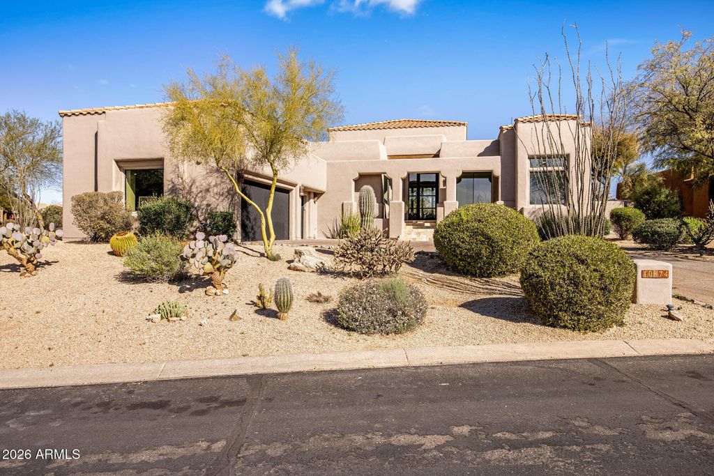Photo of 10874 E Dale Lane, Scottsdale, AZ 85262 (MLS # 6982064)