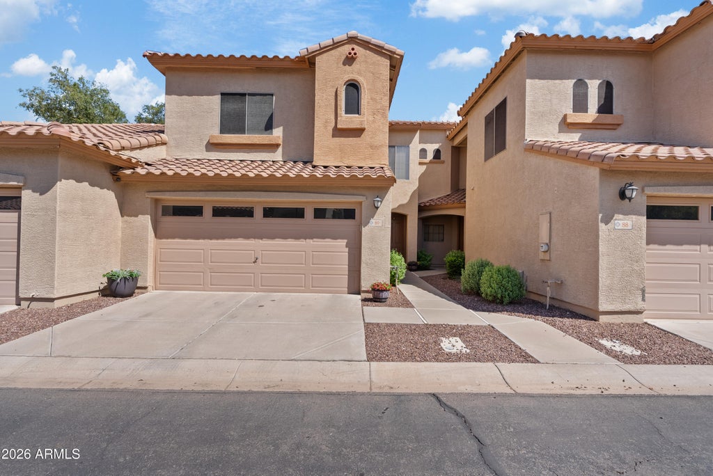 Photo of 2600 E Springfield Place #89, Chandler, AZ 85286 (MLS # 7074503)