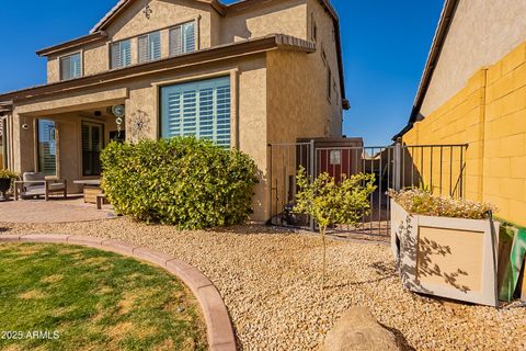 A home in Mesa