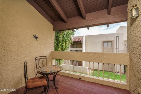 A home in Scottsdale