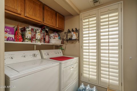 A home in Scottsdale