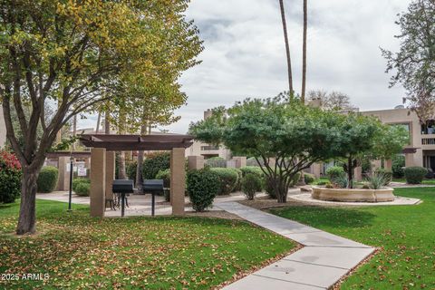 A home in Scottsdale