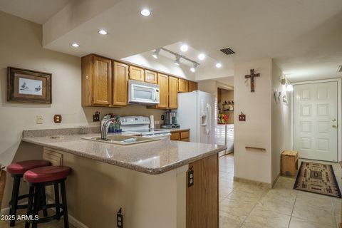 A home in Scottsdale