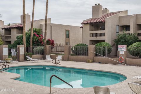 A home in Scottsdale