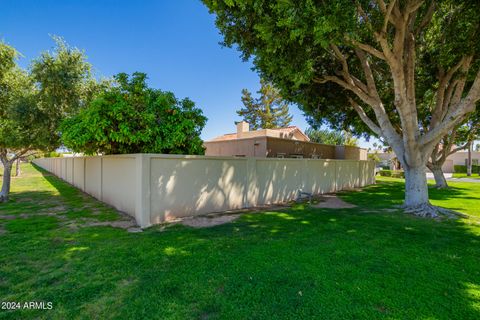 A home in Scottsdale