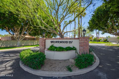 A home in Scottsdale