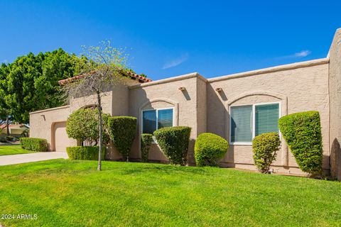 A home in Scottsdale