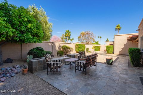 A home in Scottsdale