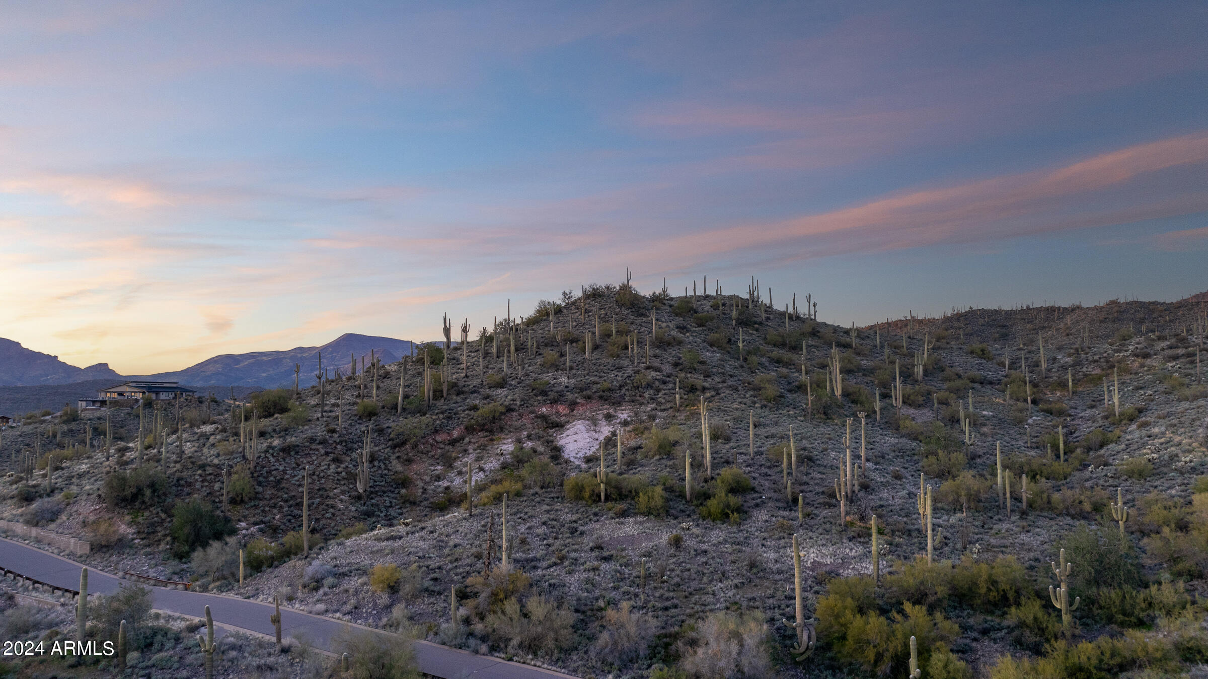 CONTINENTAL MOUNTAIN ESTATES - Land