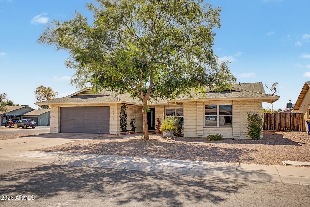 Photo of 17412 N 56th Avenue, Glendale, AZ 85308 (MLS # 7022097)