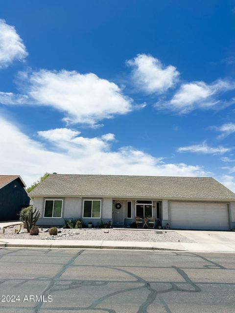 A home in Mesa