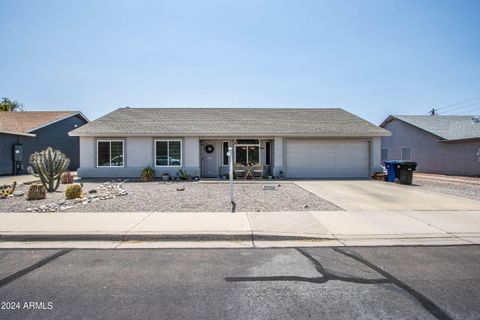 A home in Mesa