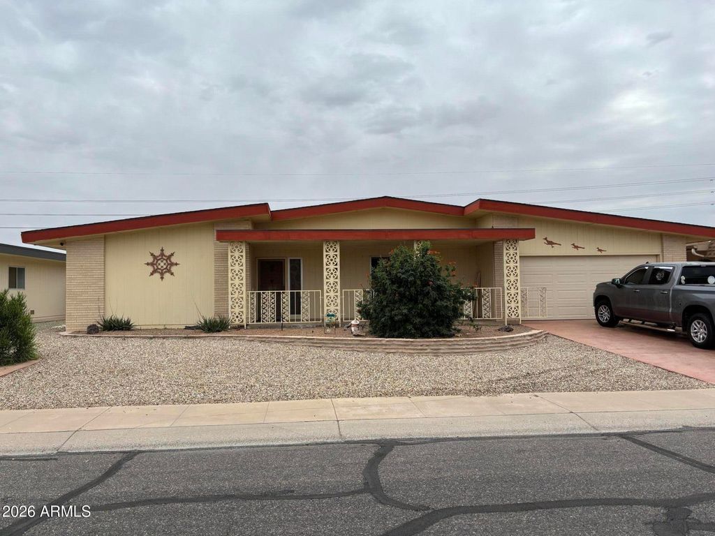 Photo of 11001 W Granada Drive, Sun City, AZ 85373 (MLS # 7010240)