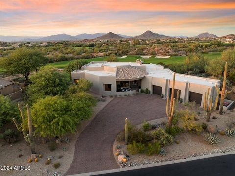 A home in Scottsdale