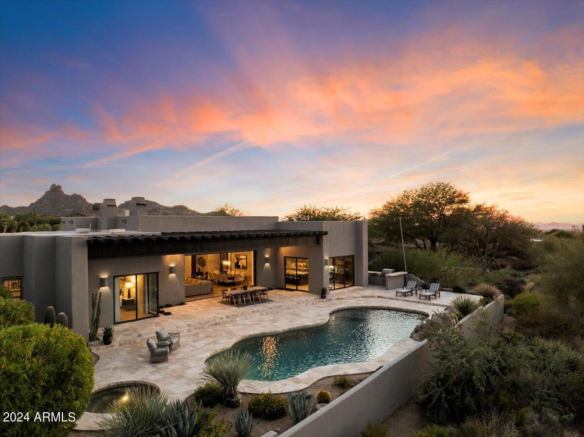 Scottsdale, Arizona 85262, United States, 3 Bedrooms Bedrooms, ,4 BathroomsBathrooms,Residential,Active,39410