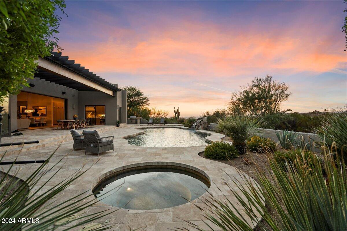 Scottsdale, Arizona 85262, United States, 3 Bedrooms Bedrooms, ,4 BathroomsBathrooms,Residential,Active,39410