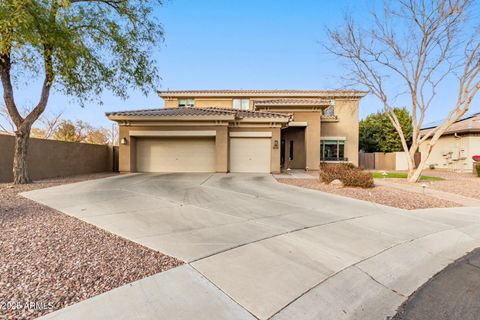 1078 W SPUR Court Gilbert AZ 85233