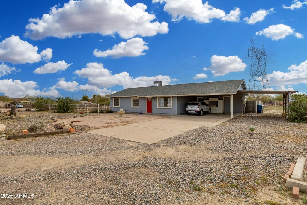 Photo of 22303 W Meade Lane, Buckeye, AZ 85326 (MLS # 6976890)