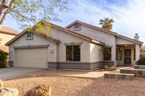 A home in Gilbert