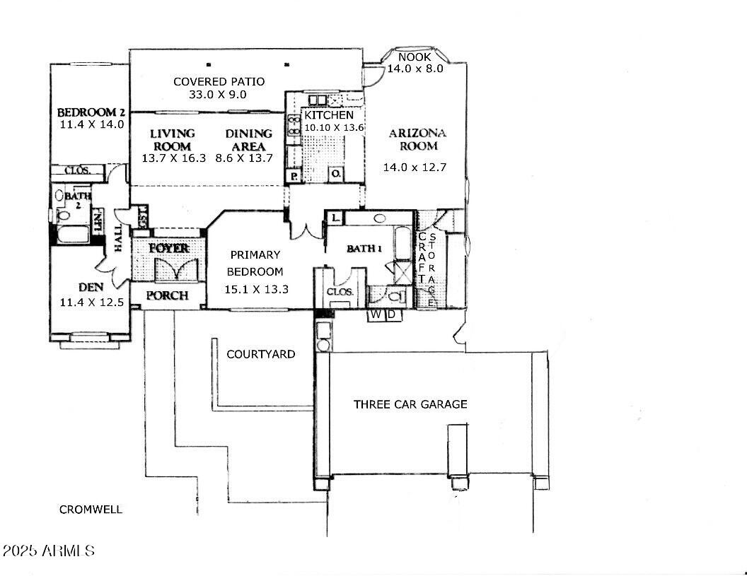 14307 W WHITEWOOD Drive