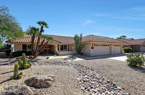 14307 W WHITEWOOD Drive Sun City West AZ 85375