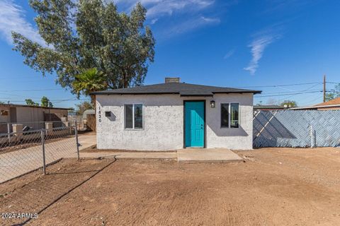 A home in Phoenix