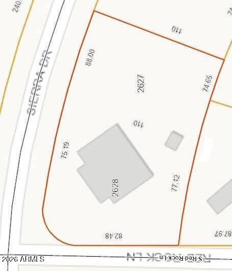 15633 S Red Rock Lane