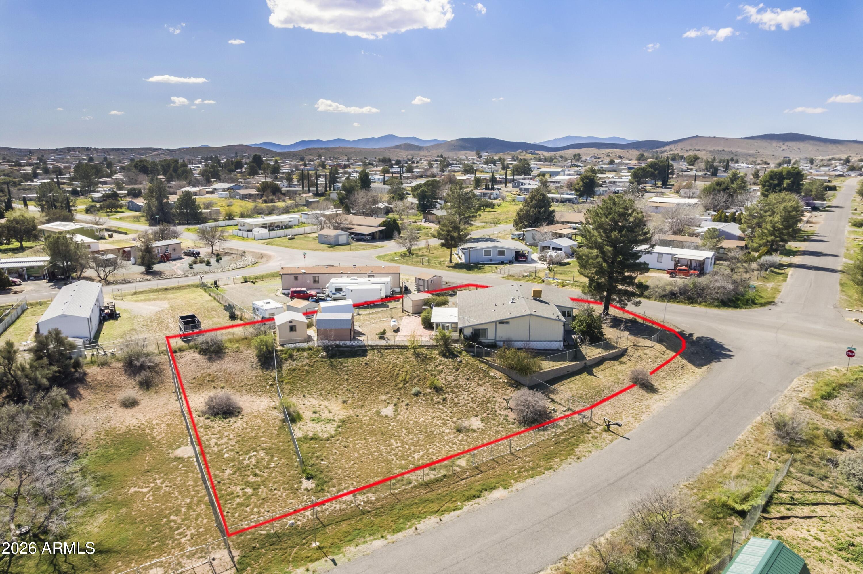 15633 S Red Rock Lane