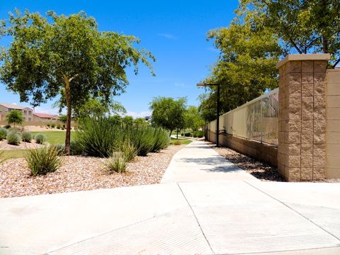 A home in Buckeye