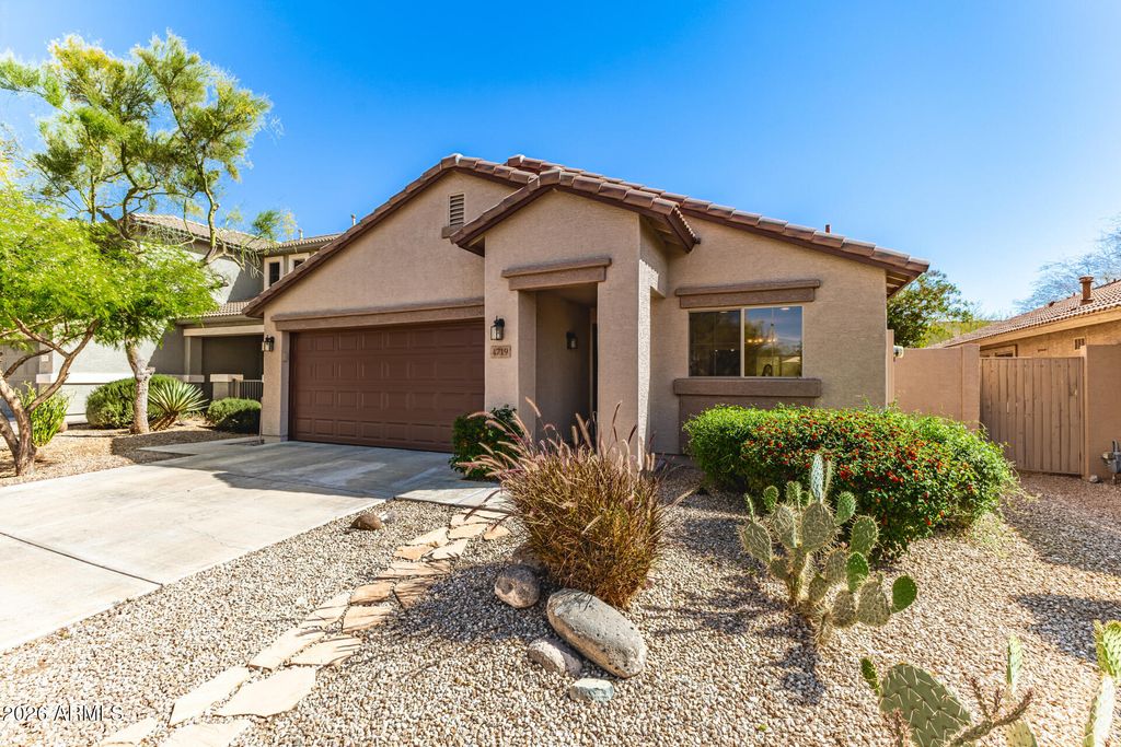 Photo of 4719 E Amber Sun Drive, Cave Creek, AZ 85331 (MLS # 7005838)