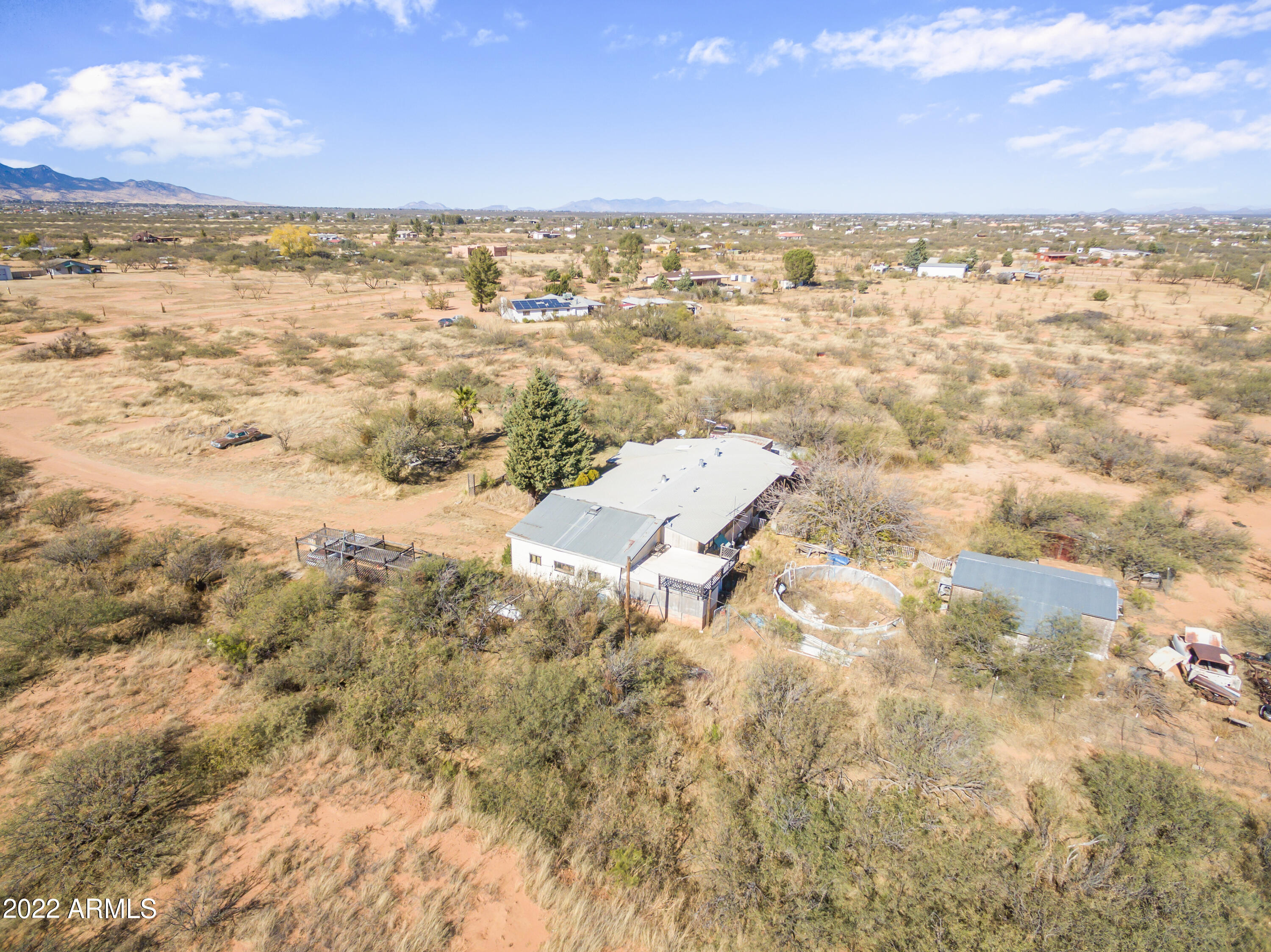 GREATER SAN PEDRO RANCHES - Land