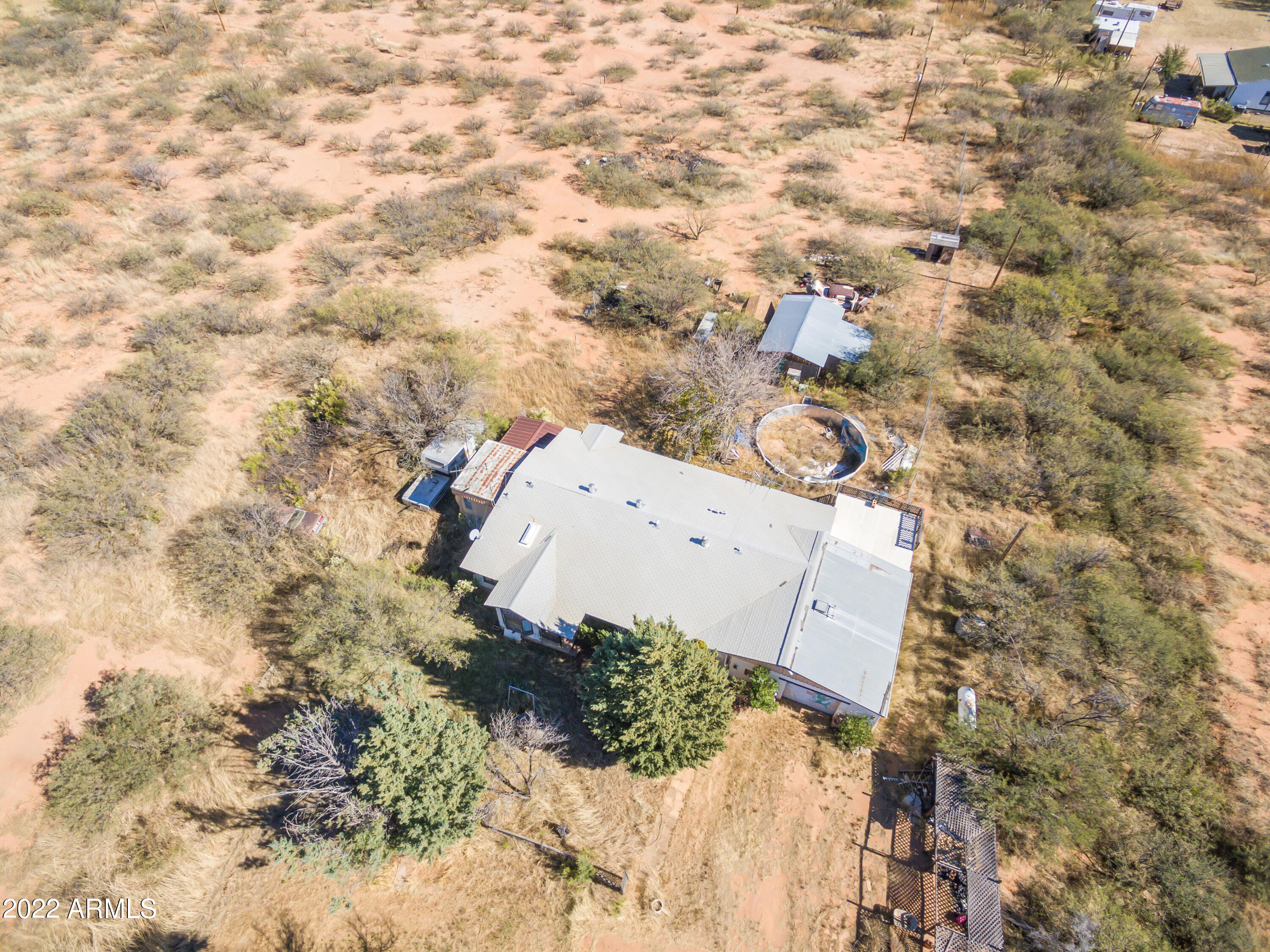 GREATER SAN PEDRO RANCHES - Land