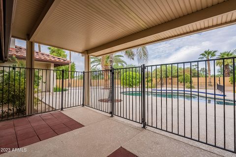 A home in Scottsdale