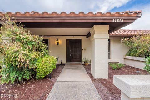 A home in Scottsdale