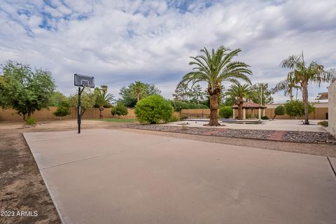 A home in Scottsdale