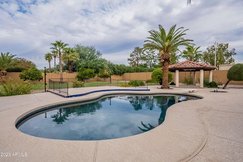 A home in Scottsdale