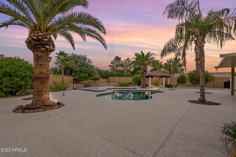 A home in Scottsdale