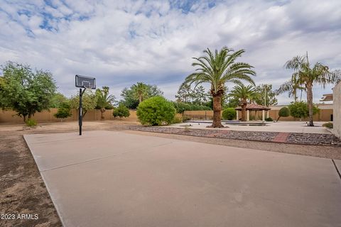 A home in Scottsdale