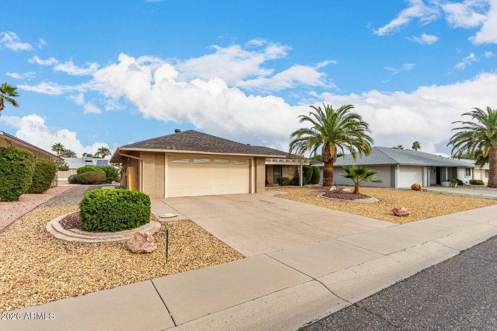 Photo of 12638 W Crystal Lake Drive, Sun City West, AZ 85375 (MLS # 6976426)
