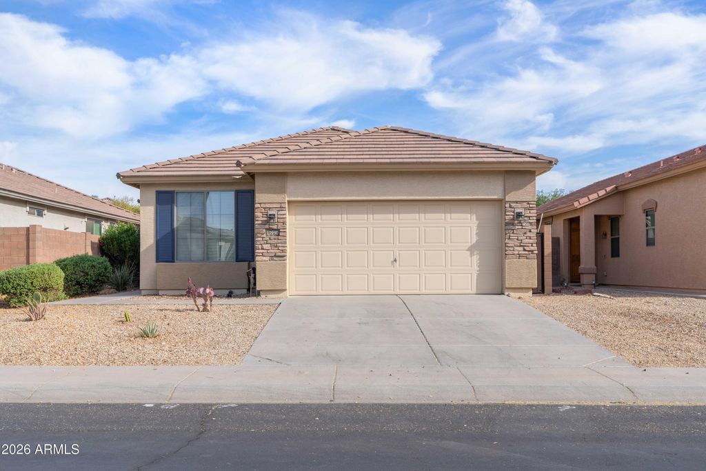 Photo of 17950 W Purdue Avenue, Waddell, AZ 85355 (MLS # 7004871)