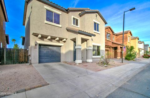 A home in Mesa