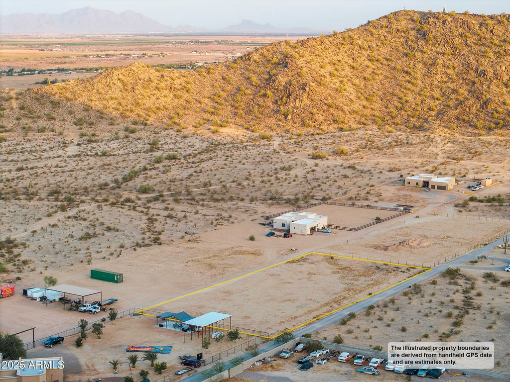 Photo of 7922 N Thor Lane #-, Casa Grande, AZ 85122 (MLS # 6873456)