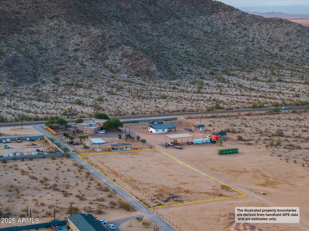 Photo of 7922 N Thor Lane #-, Casa Grande, AZ 85122 (MLS # 6873456)