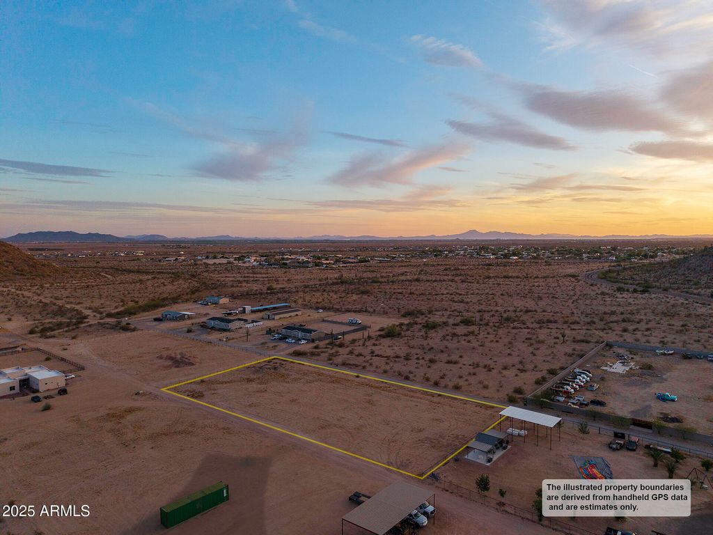 Photo of 7922 N Thor Lane #-, Casa Grande, AZ 85122 (MLS # 6873456)