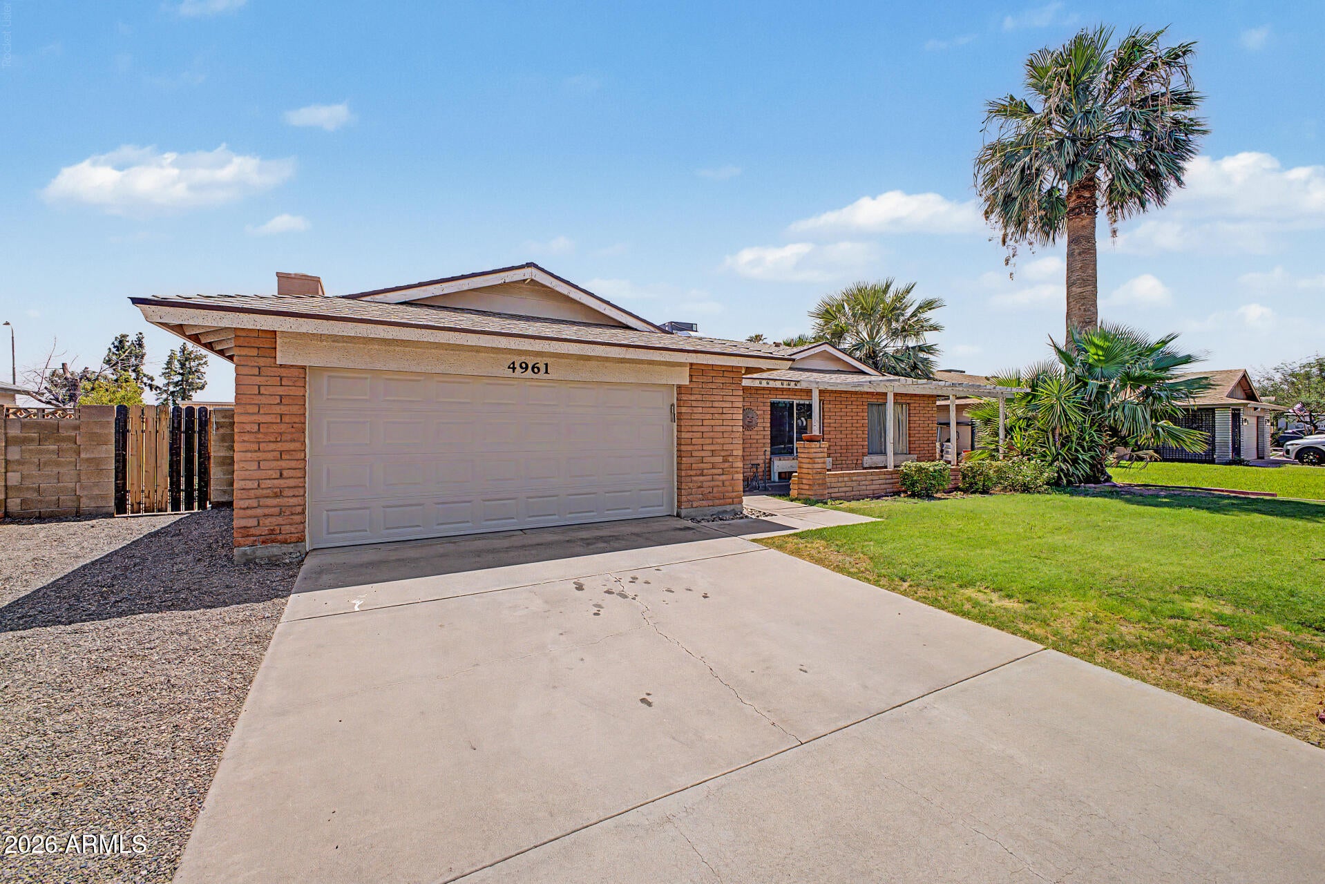 4961 W EL CAMINITO Drive