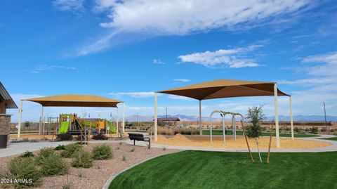 A home in San Tan Valley