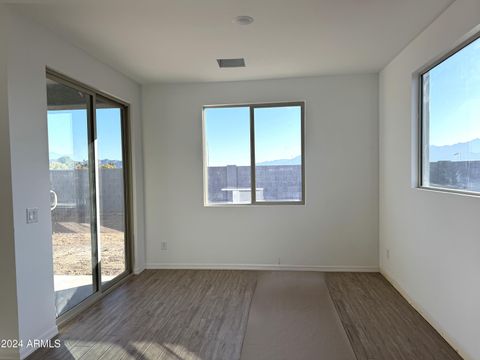 A home in San Tan Valley