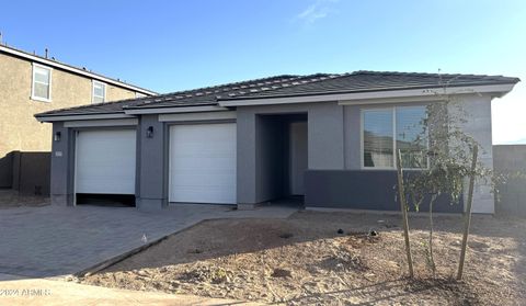 A home in San Tan Valley