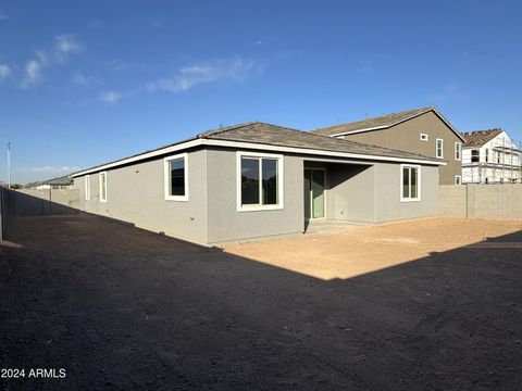 A home in San Tan Valley